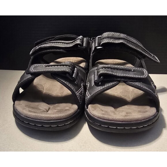 Dockers New Page Sandals Men's Size 8 M Newpage Sandal Adjustable Men Shoe, New - Picture 9 of 16